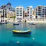 Seaside Luxe, Spinola Bay By Buena Vista Apartament *