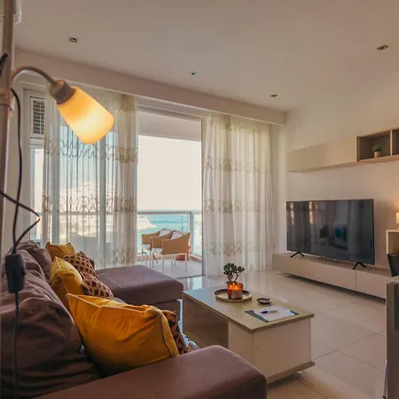 公寓 Seaside Luxe, Spinola Bay By Buena Vista *