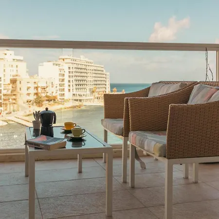 Seaside Luxe, Spinola Bay By Buena Vista 公寓