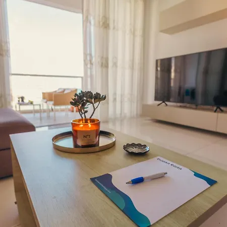公寓 Seaside Luxe, Spinola Bay By Buena Vista *