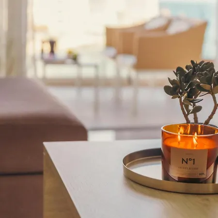 公寓 Seaside Luxe, Spinola Bay By Buena Vista