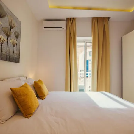 Seaside Luxe, Spinola Bay By Buena Vista * Saint Julian's