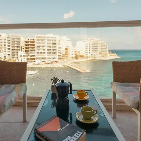 Seaside Luxe, Spinola Bay By Buena Vista Saint Julian's