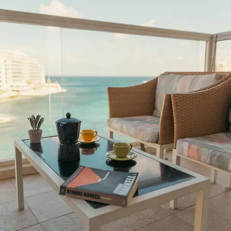 Seaside Luxe, Spinola Bay By Buena Vista * Saint Julian's