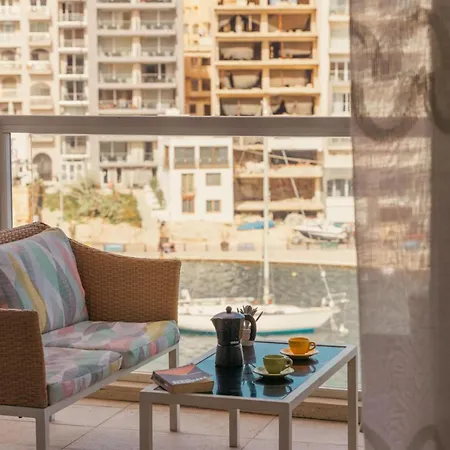Apartment Seaside Luxe, Spinola Bay By Buena Vista