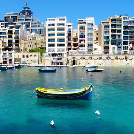 Seaside Luxe, Spinola Bay By Buena Vista Apartment *