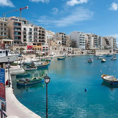 Seaside Luxe, Spinola Bay By Buena Vista Apartment Saint Julian's