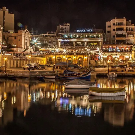 Seaside Luxe, Spinola Bay By Buena Vista * Saint Julian's
