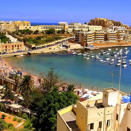 Seaside Luxe, Spinola Bay By Buena Vista Apartman *