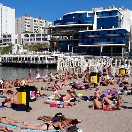 Apartment Seaside Luxe, Spinola Bay By Buena Vista