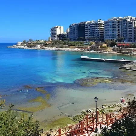 Seaside Luxe, Spinola Bay By Buena Vista * Saint Julian's