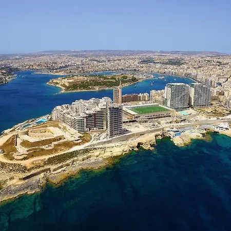 Seaside Luxe, Spinola Bay By Buena Vista * Saint Julian's