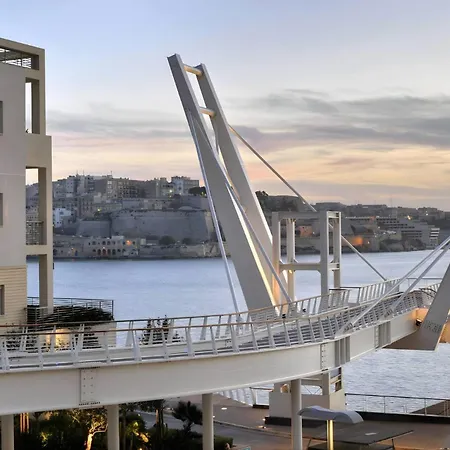 Apartment Seaside Luxe, Spinola Bay By Buena Vista *