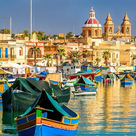 Apartment Seaside Luxe, Spinola Bay By Buena Vista Saint Julian's