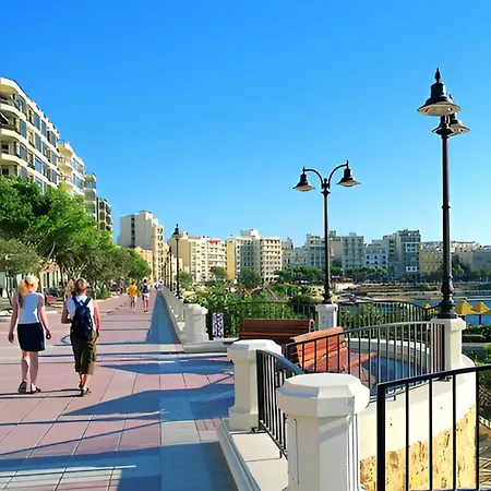 Apartman Seaside Luxe, Spinola Bay By Buena Vista *